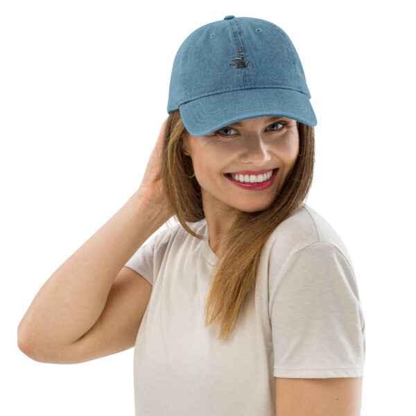 Denim Hat - Image 3