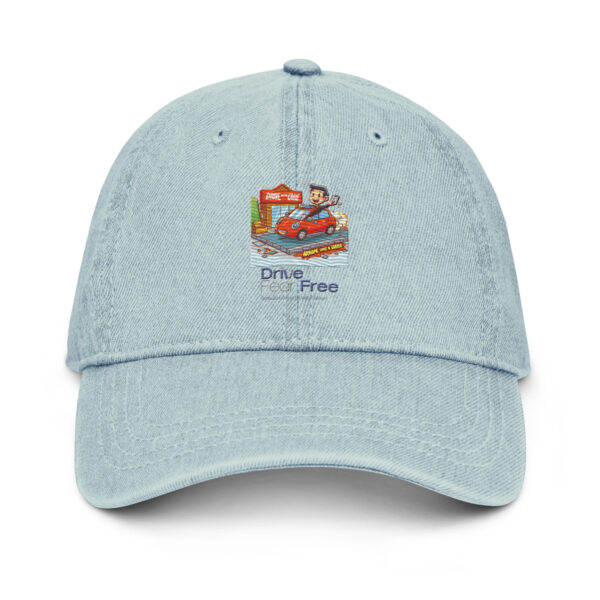 Denim Hat - Image 3