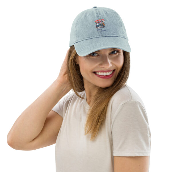 Denim Hat - Image 3