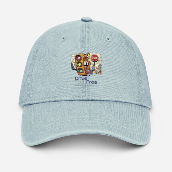 Denim Hat - Image 3