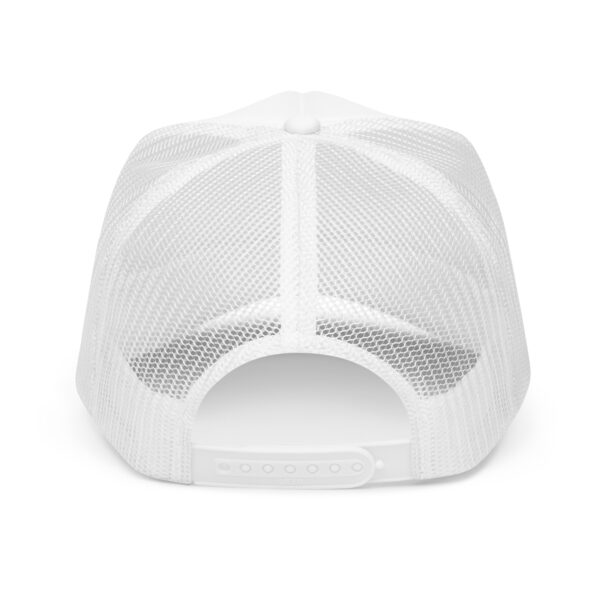 Foam trucker hat - Image 8