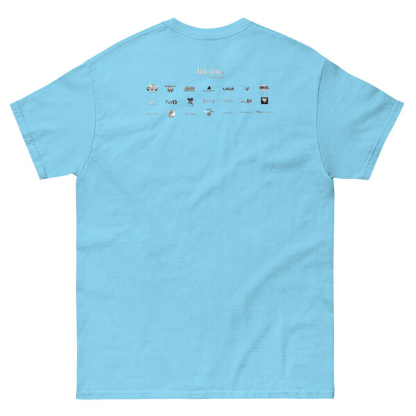 Men's classic tee - Image 40