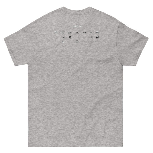 Men's classic tee - Image 36