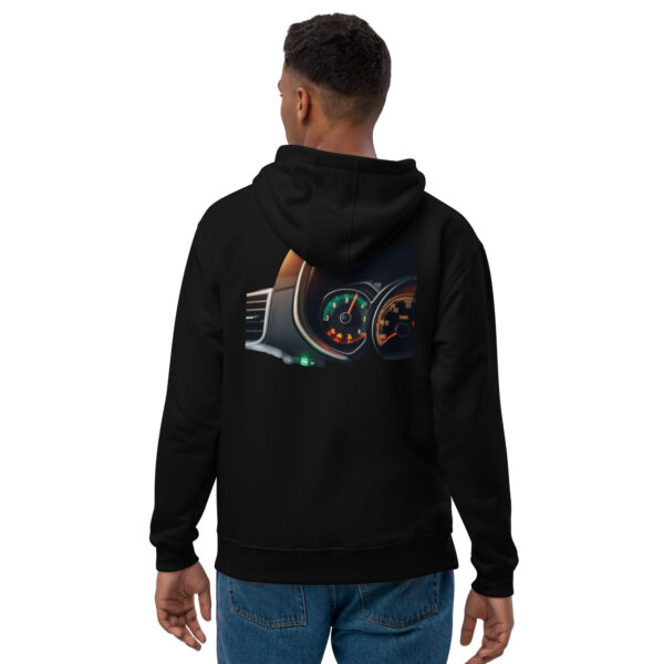 Premium eco hoodie - Image 6