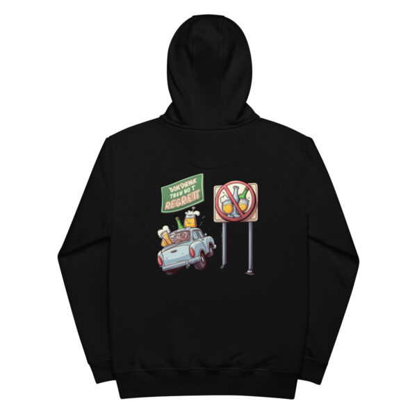 Premium eco hoodie