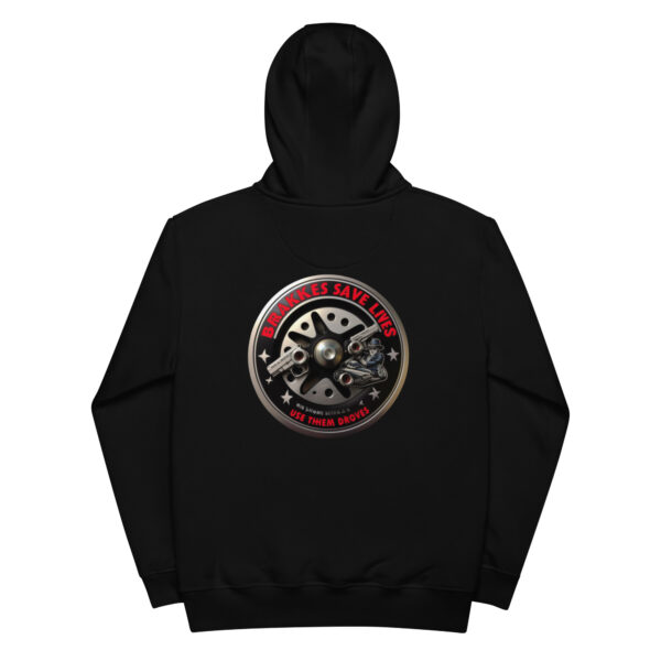 Premium eco hoodie - Image 3