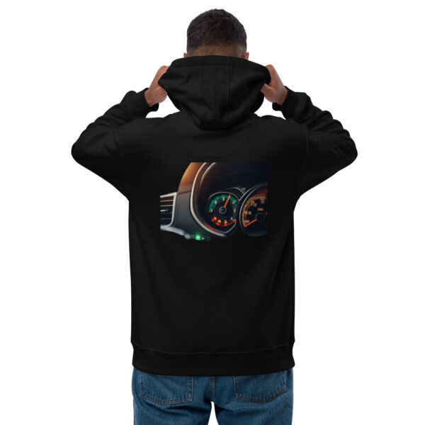 Premium eco hoodie - Image 5