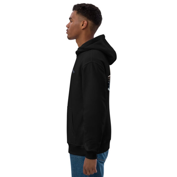 Premium eco hoodie - Image 3