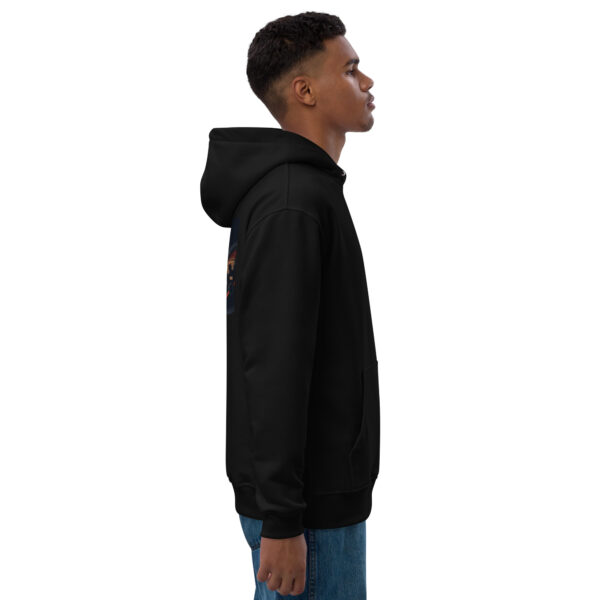 Premium eco hoodie - Image 4