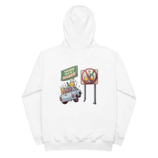 Premium eco hoodie - Image 4