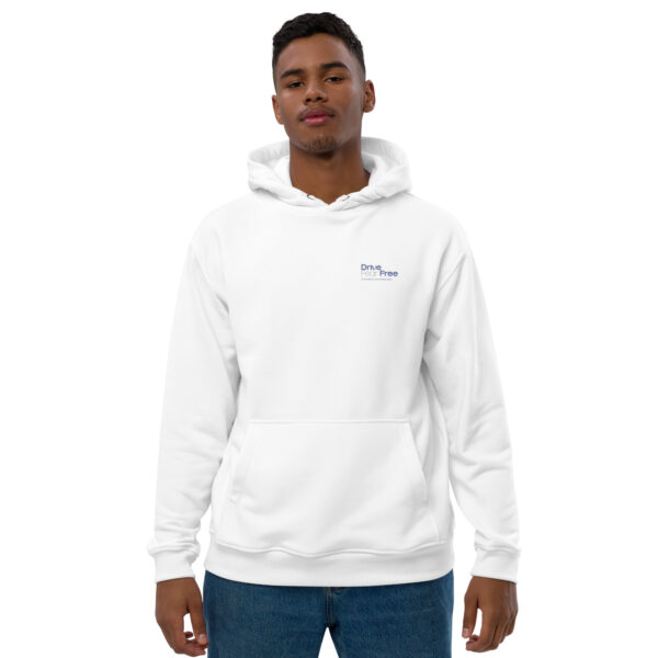 Premium eco hoodie - Image 9