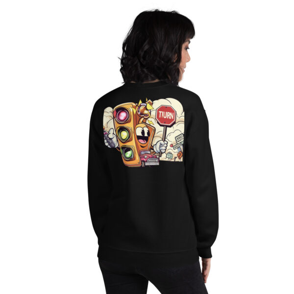 Unisex Sweatshirt - Image 3