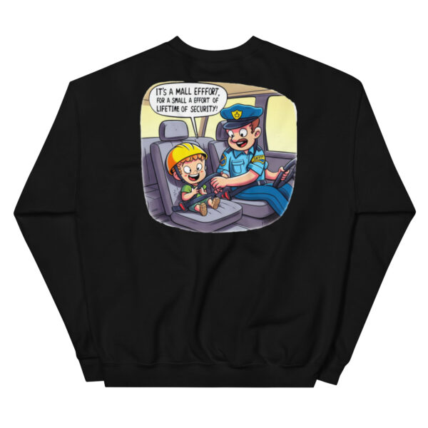 Unisex Sweatshirt - Image 3