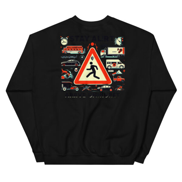 Unisex Sweatshirt