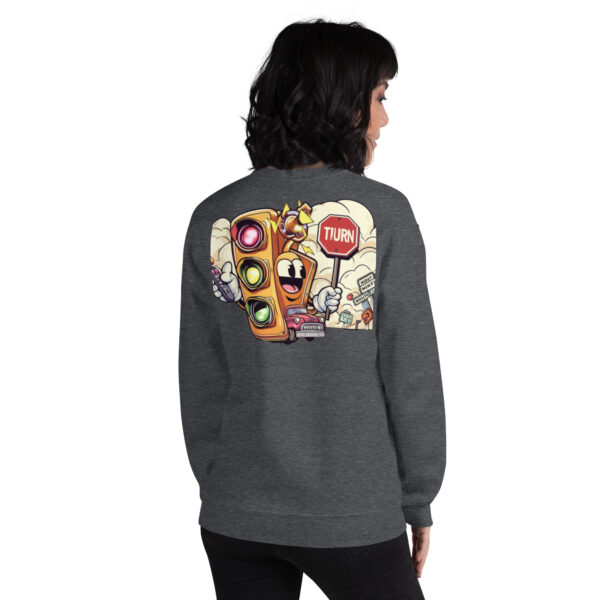 Unisex Sweatshirt - Image 15