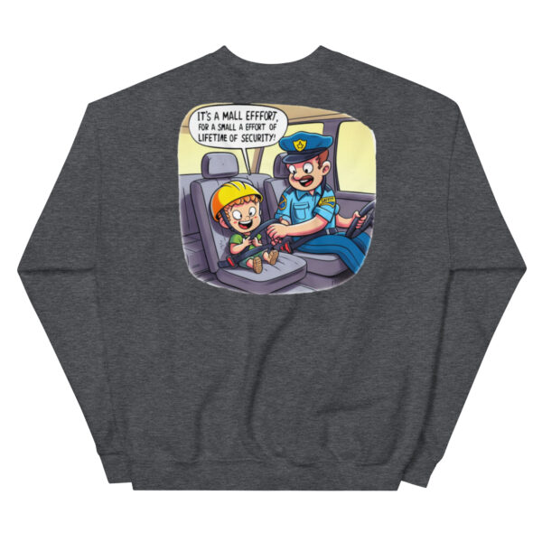 Unisex Sweatshirt - Image 10