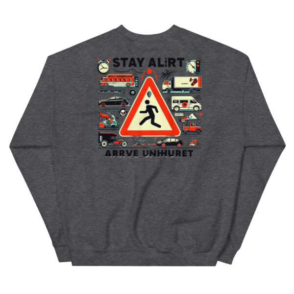 Unisex Sweatshirt - Image 10