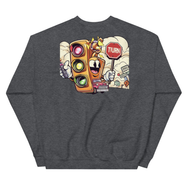 Unisex Sweatshirt - Image 10