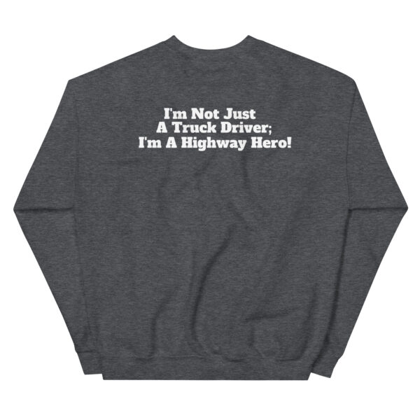 Unisex Sweatshirt - Image 10