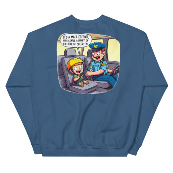 Unisex Sweatshirt - Image 14