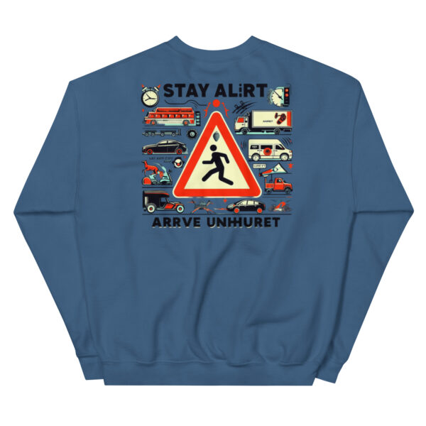 Unisex Sweatshirt - Image 14