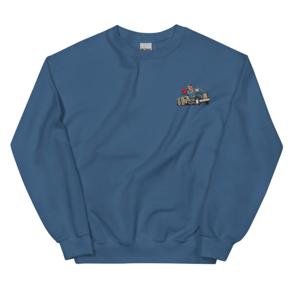 Unisex Sweatshirt - Image 11