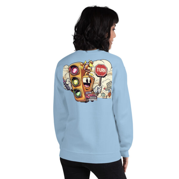 Unisex Sweatshirt - Image 27