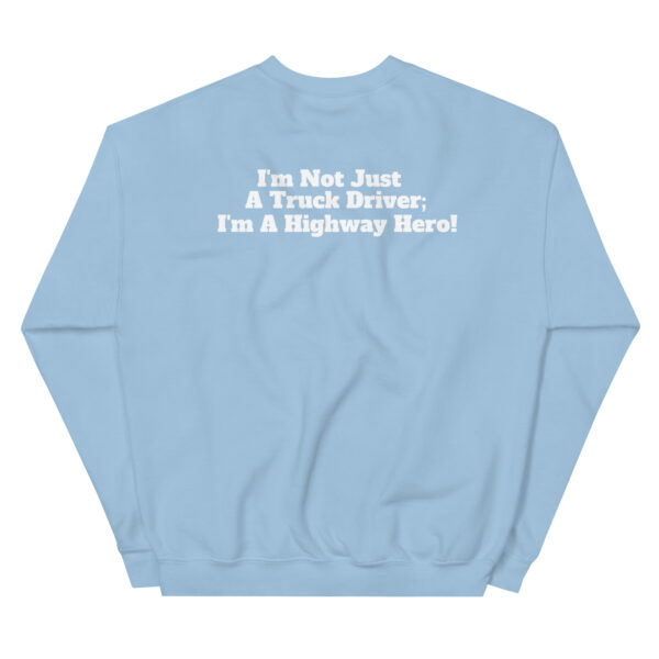 Unisex Sweatshirt - Image 16