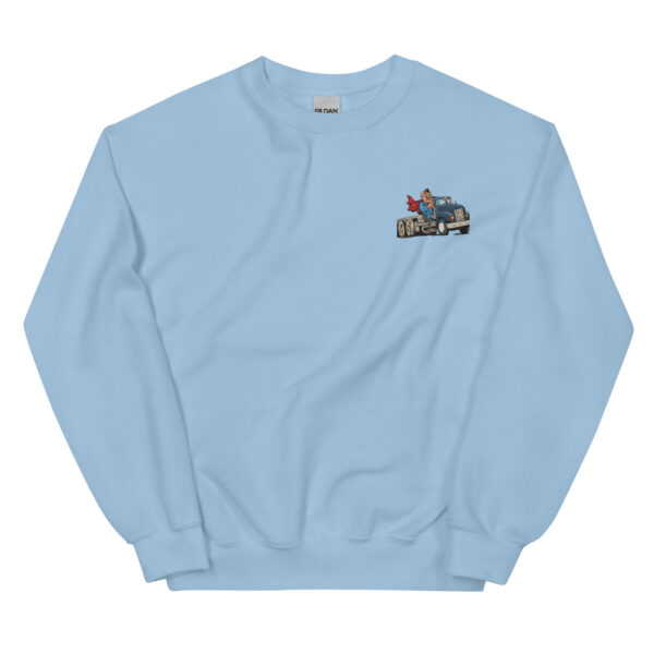 Unisex Sweatshirt - Image 15