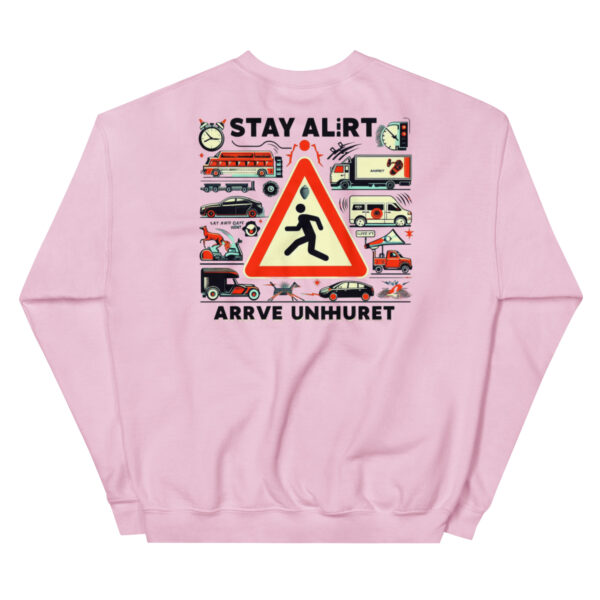 Unisex Sweatshirt - Image 24