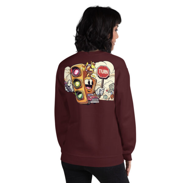 Unisex Sweatshirt - Image 9