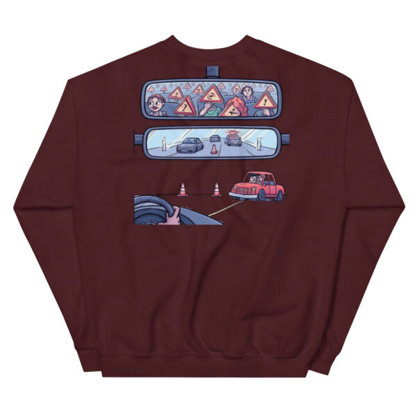 Unisex Sweatshirt - Image 6