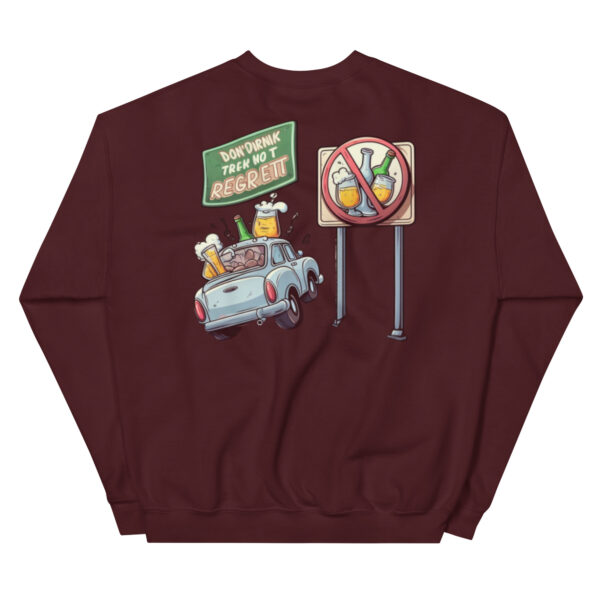 Unisex Sweatshirt - Image 6