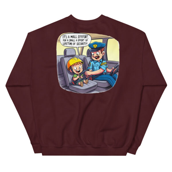 Unisex Sweatshirt - Image 6