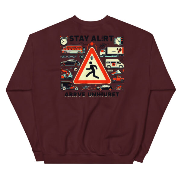 Unisex Sweatshirt - Image 6