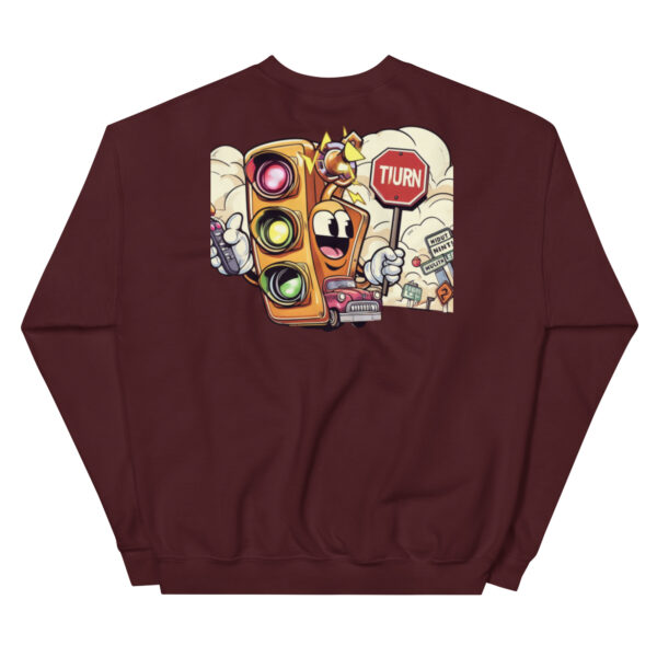 Unisex Sweatshirt - Image 6