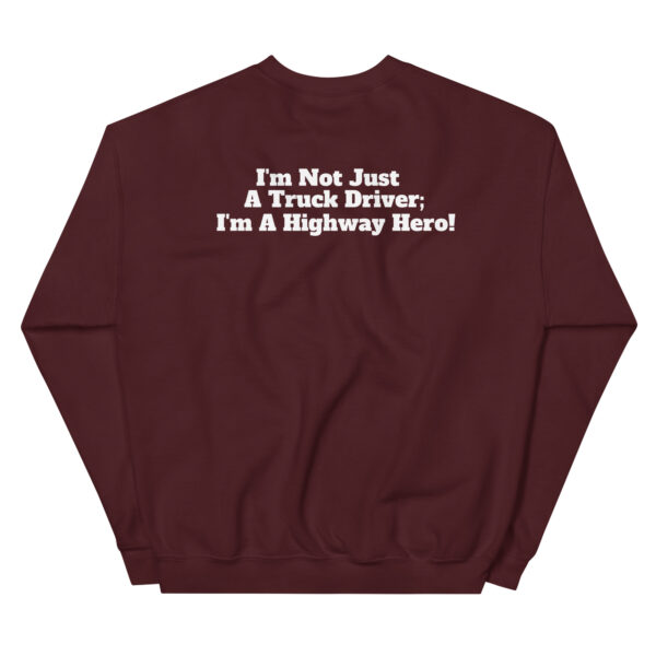 Unisex Sweatshirt - Image 6