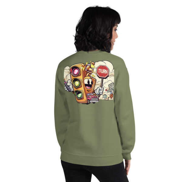 Unisex Sweatshirt - Image 24