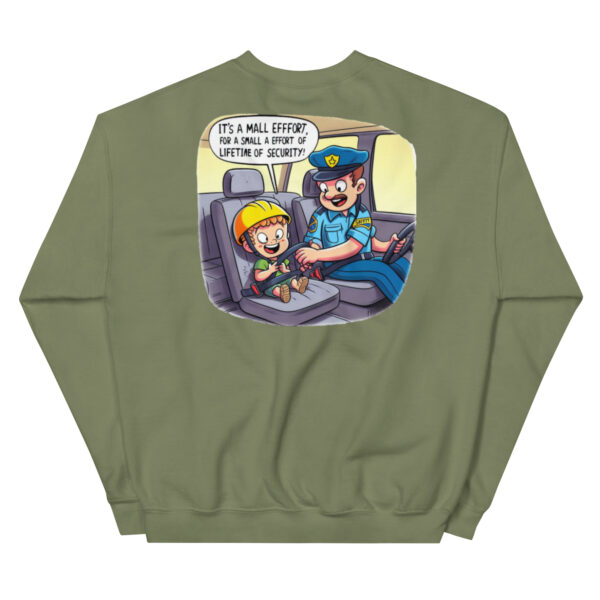 Unisex Sweatshirt - Image 16