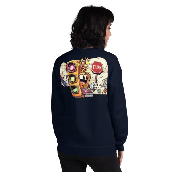 Unisex Sweatshirt - Image 6