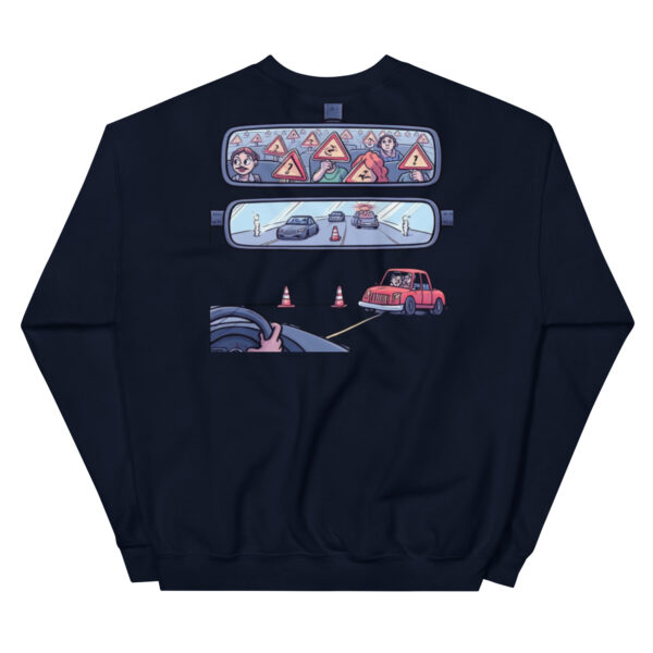 Unisex Sweatshirt - Image 4