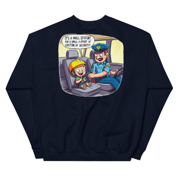 Unisex Sweatshirt - Image 4