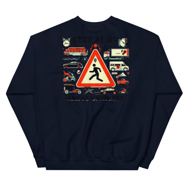 Unisex Sweatshirt - Image 4