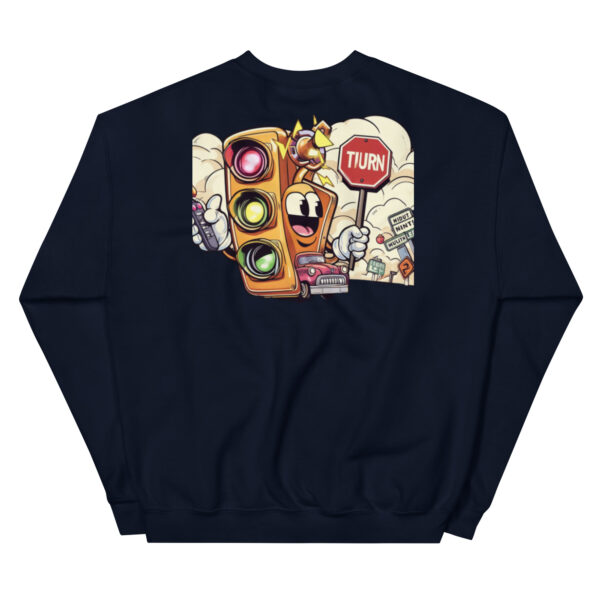 Unisex Sweatshirt - Image 4