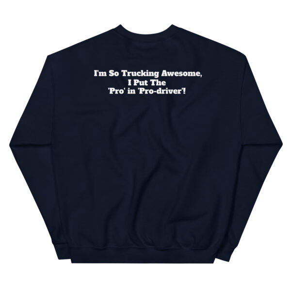 Unisex Sweatshirt - Image 4