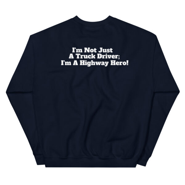 Unisex Sweatshirt - Image 4