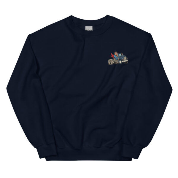 Unisex Sweatshirt - Image 3