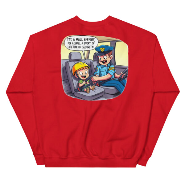 Unisex Sweatshirt - Image 8