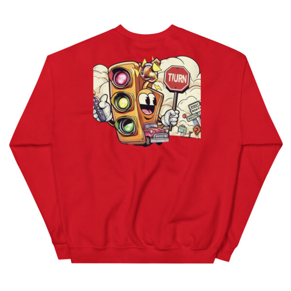 Unisex Sweatshirt - Image 8