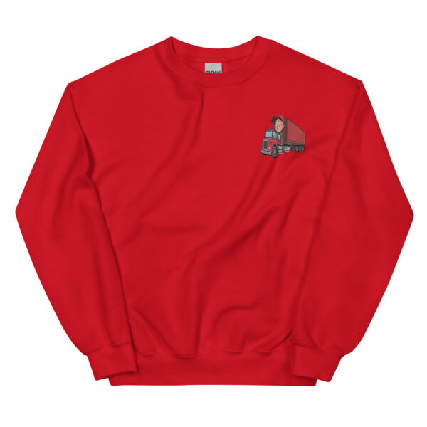 Unisex Sweatshirt - Image 7